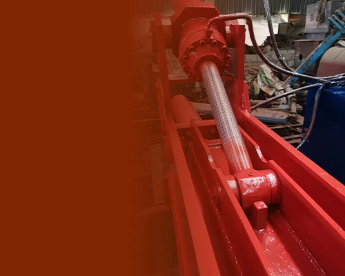BALING-PRESS