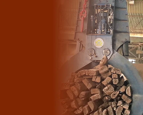 Electro-Hydraulic-Log