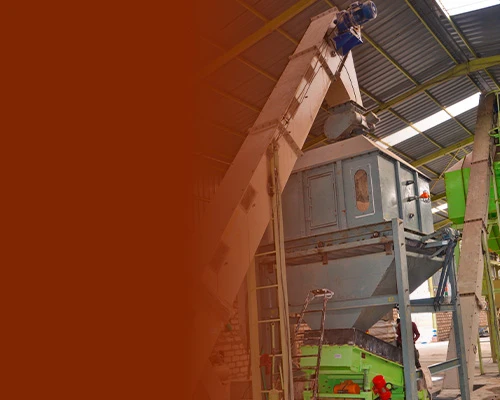 Pellet Cooler Biomass Pellet Plant