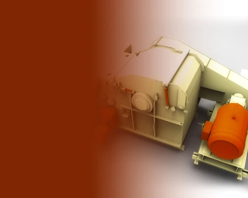 Rotary-Drum-Chipper-Shredder