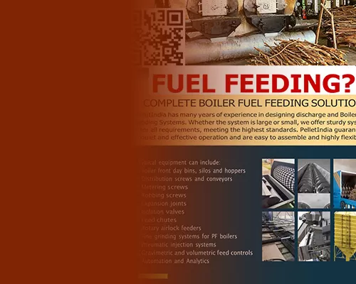 Boiler Fuel Feed System