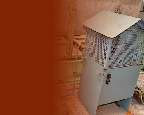 Hydraulic Moving Floor