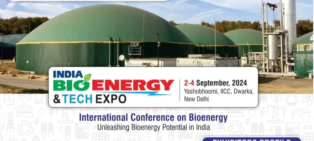 India bioenergy & tech expo 2024: