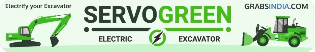 Servo green 1