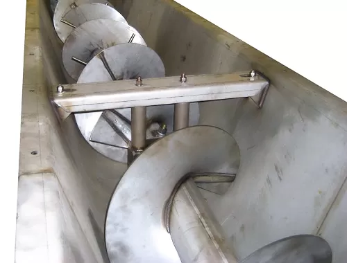 shaftless-screw-conveyor