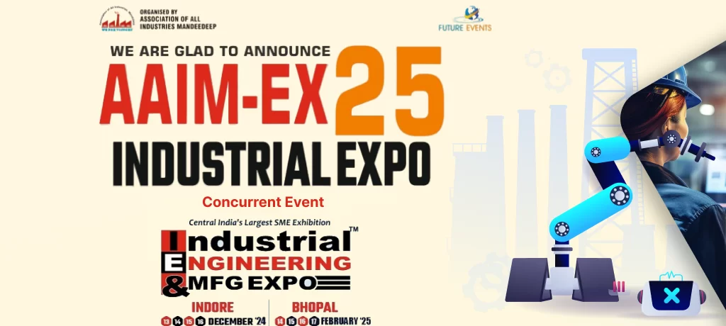 AAIM – EX Industrial Expo 2025