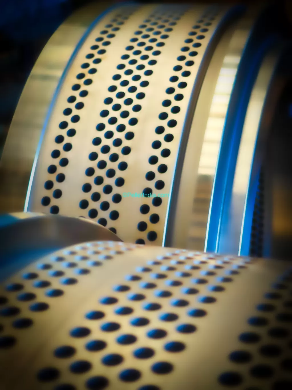 Dual Track Ring Die for Biomass Pellet