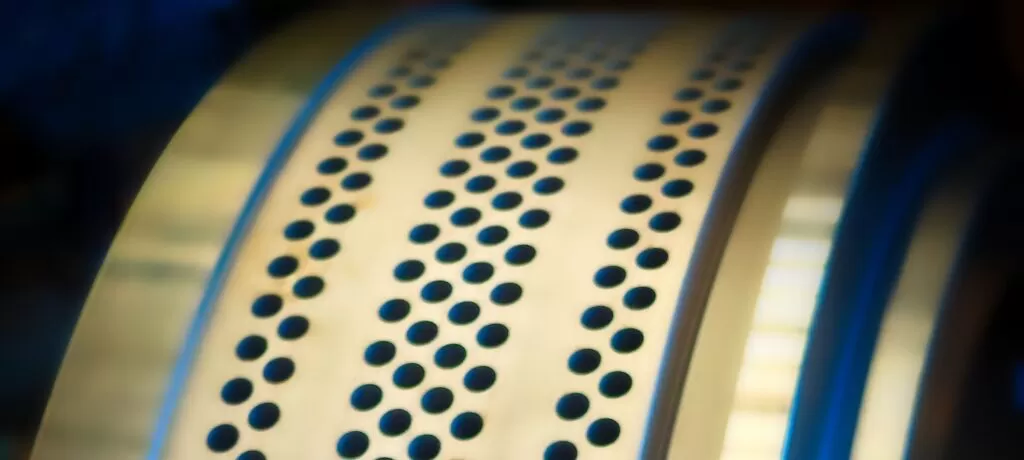 dual track ring die