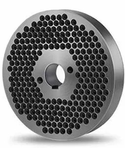 Pellet mill flat die 1