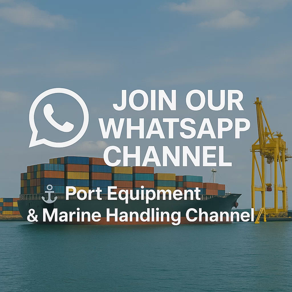 Port eqpt channel