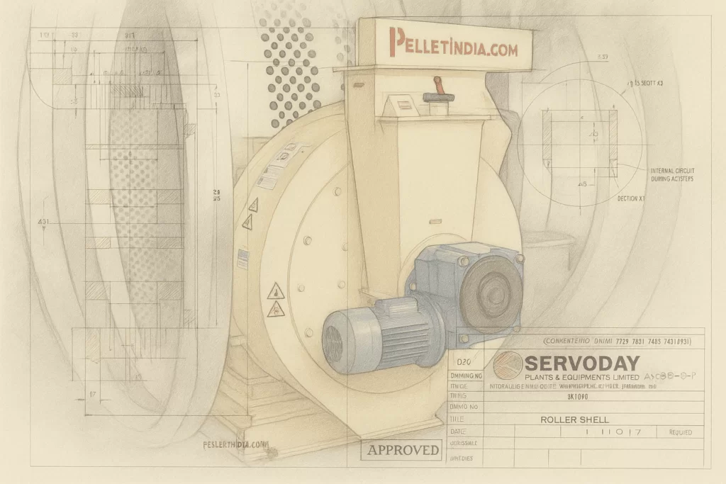Pelletmill overlap image 2