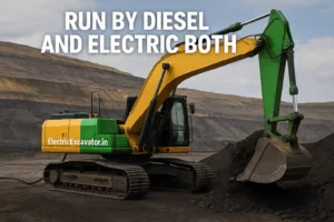 Diesel and electric