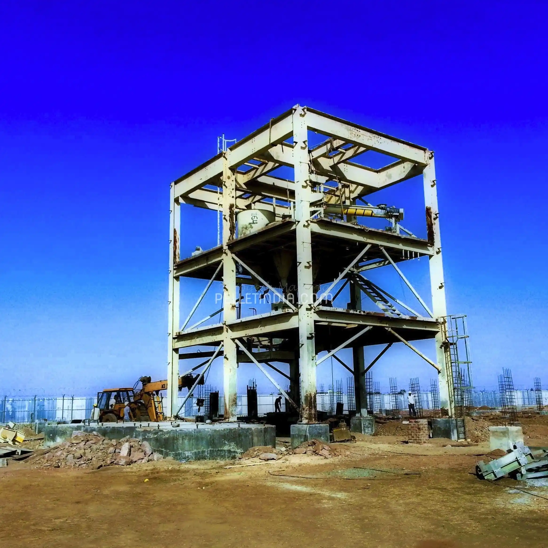 Dismantling Work