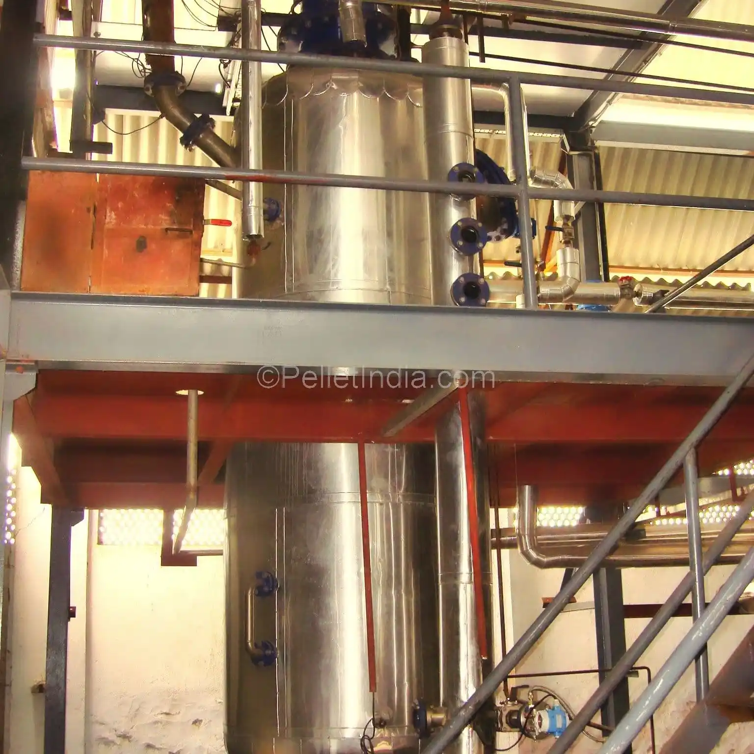 Chemical Processing Vessel