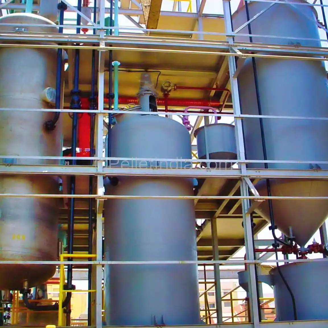 Chemical Processing Vessel