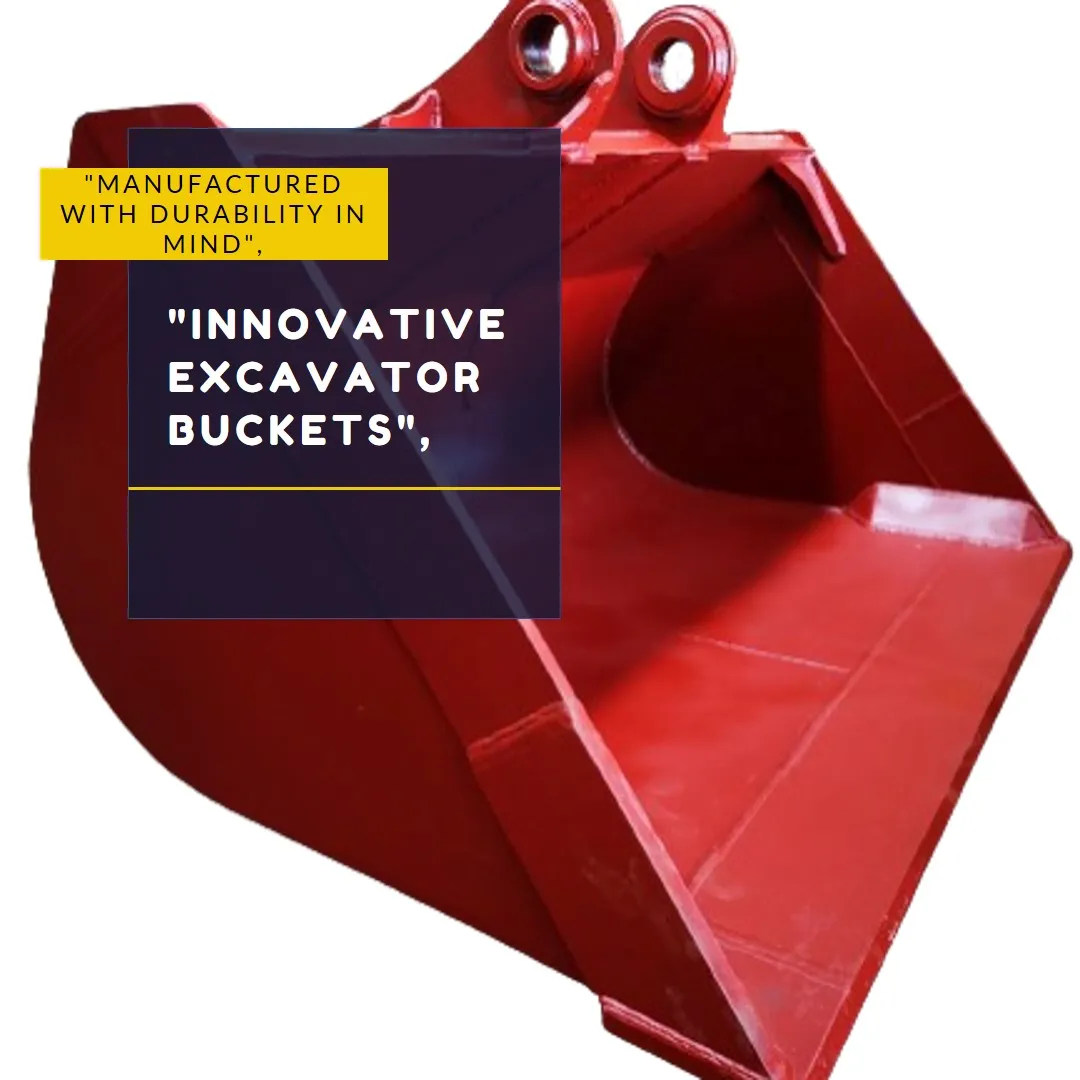 Excavator Buckets