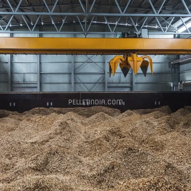 Solid Recovered Fuel SRF