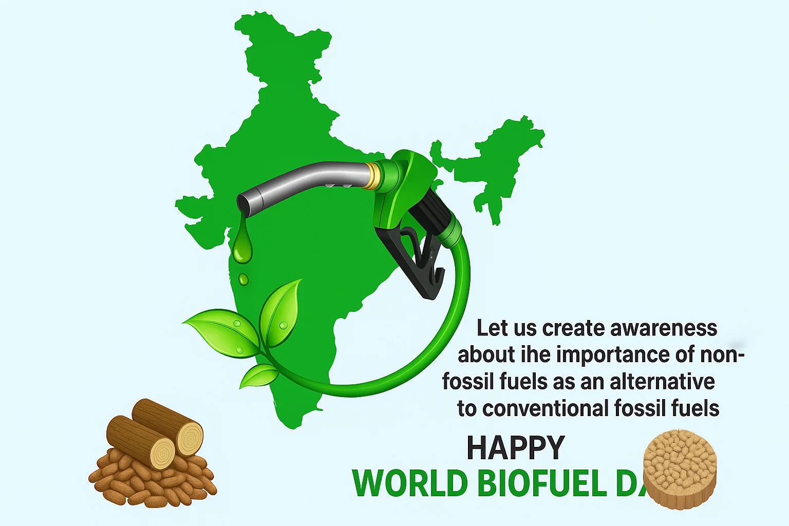 World biofuel day 2025: how bharat is leading the green energy revolution in biofuels