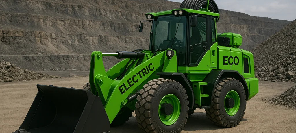 🔋 diesel to electric loader conversion in india – save up to 65% on fuel costs!