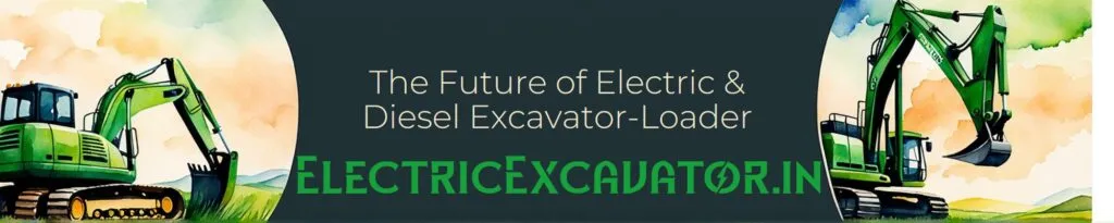 Future of electric excavator loader 5