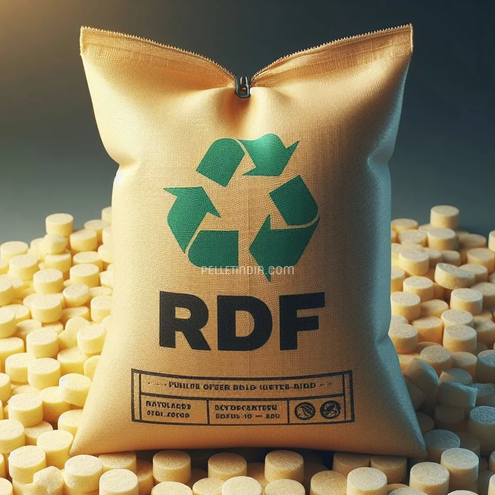 RDF Pellet Mill