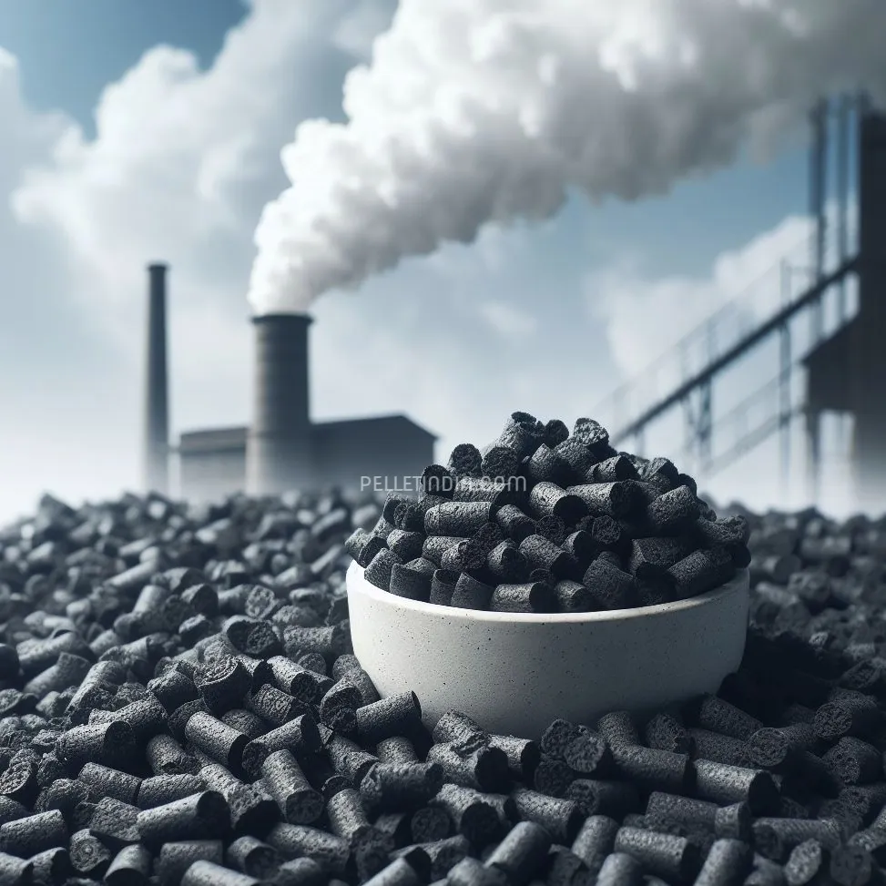 RDF Pellet Plant