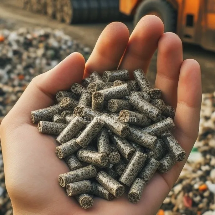 RDF Pellets