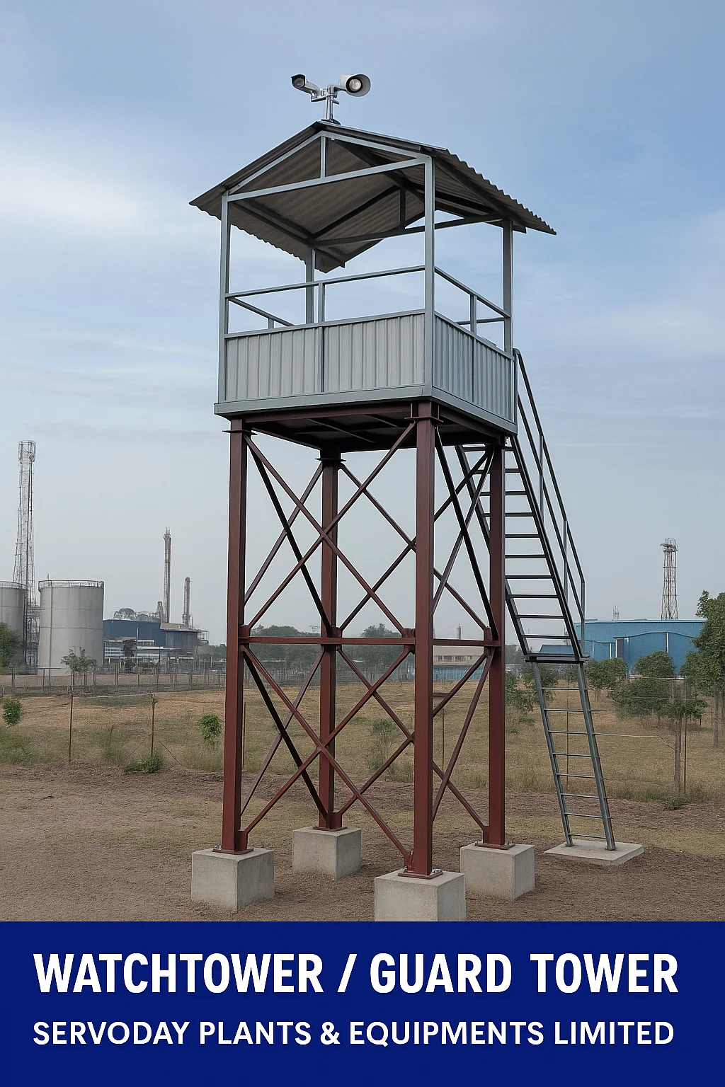 Watchtower Guard Tower
