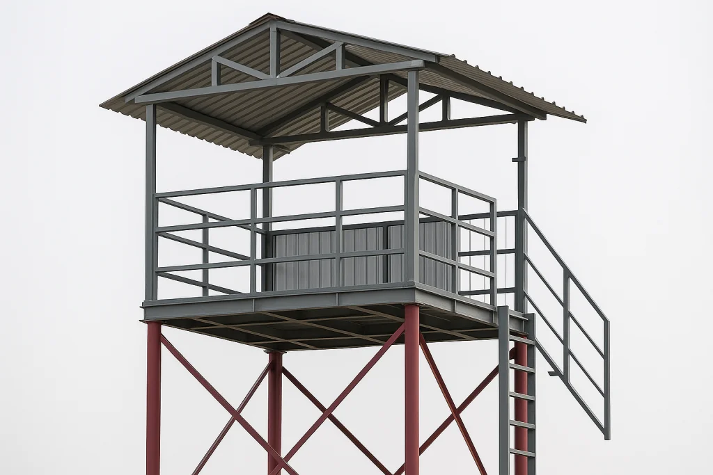Watchtower Guard Tower