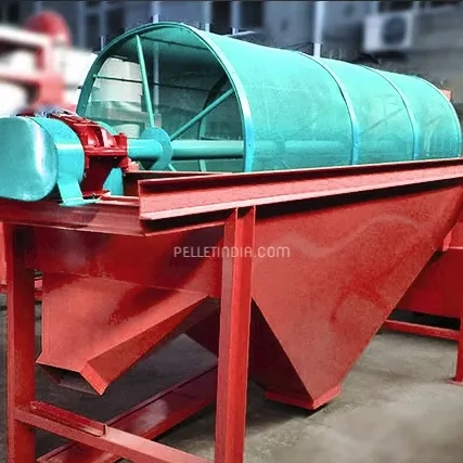 Trommel Rotary Screen