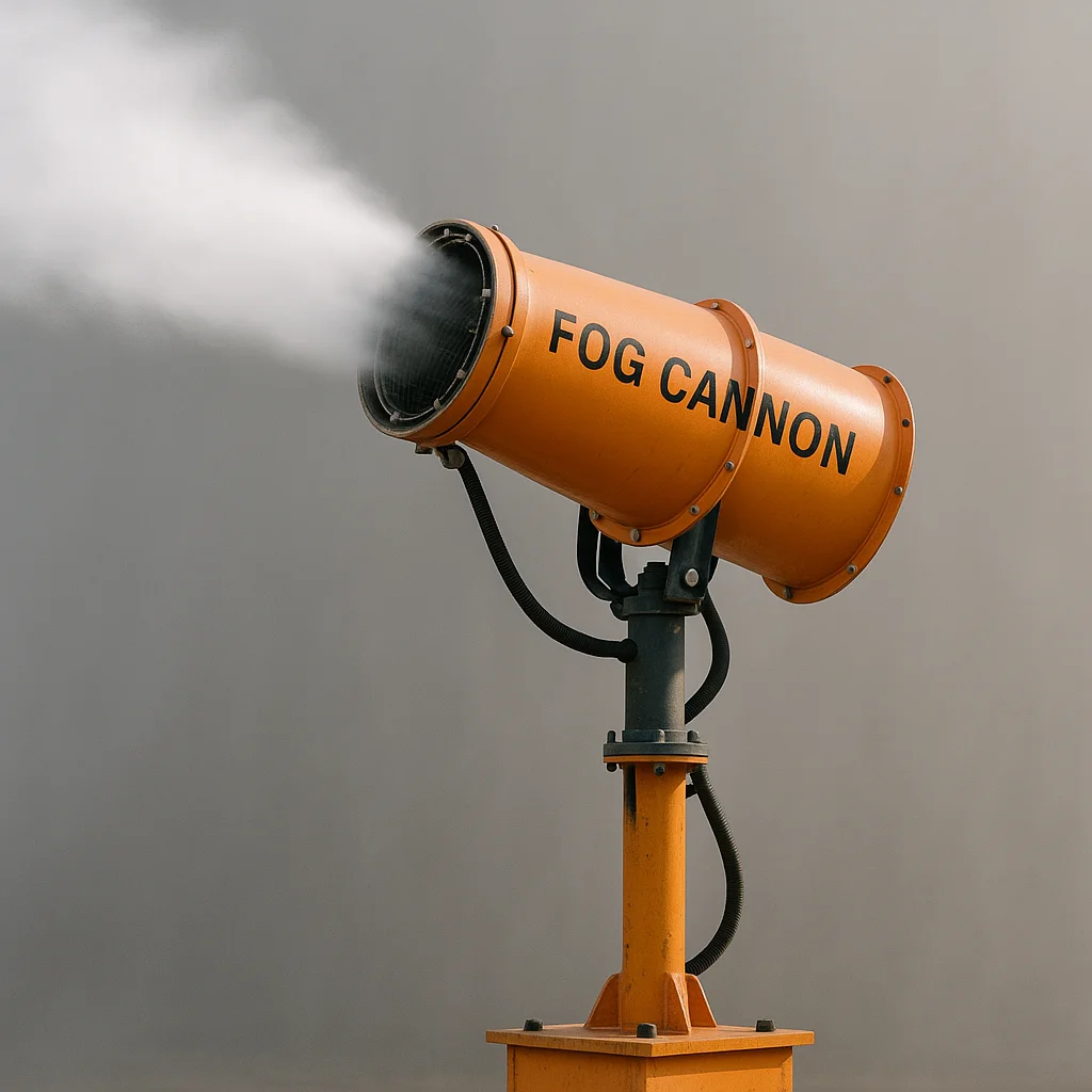 Fog cannor small