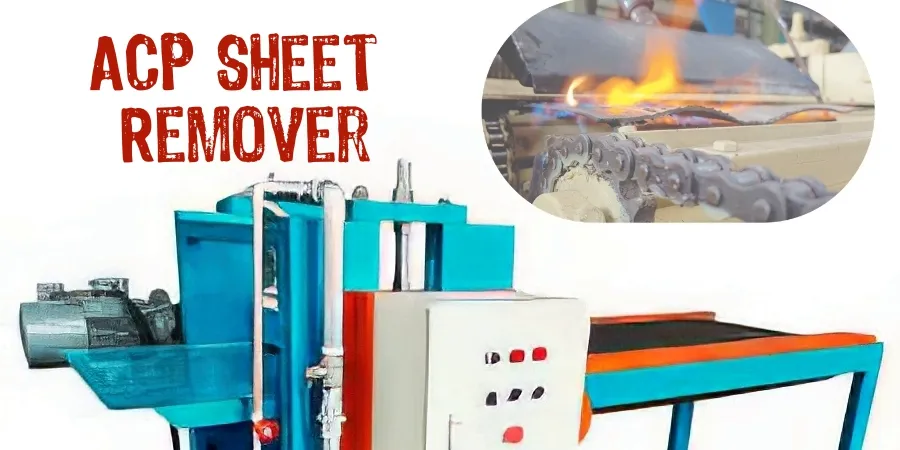 ♻️ acp stripper machine – revolutionizing acp scrap recycling in india