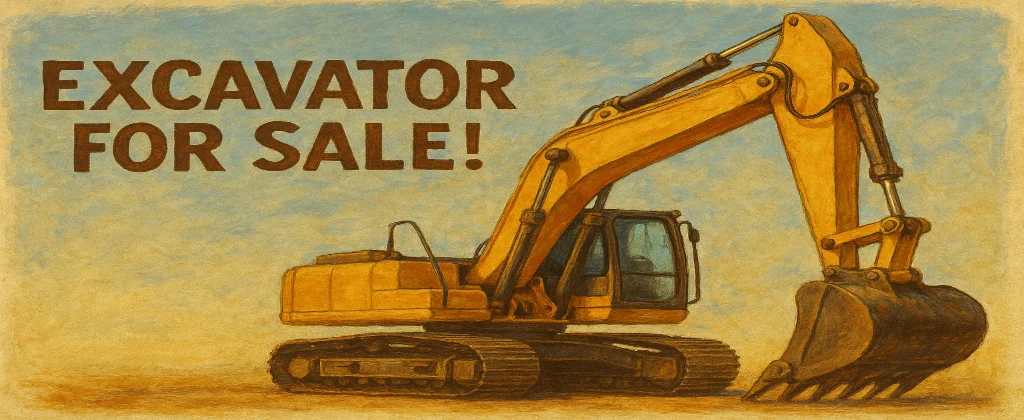 🚜 Excavator for Sale – Tata Zaxis 23U