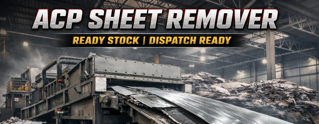 ♻️ acp sheet remover | ready stock