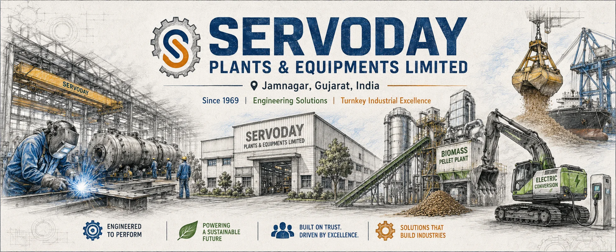 Company Strength, Manufacturing Capability & Global Engineering Solutions