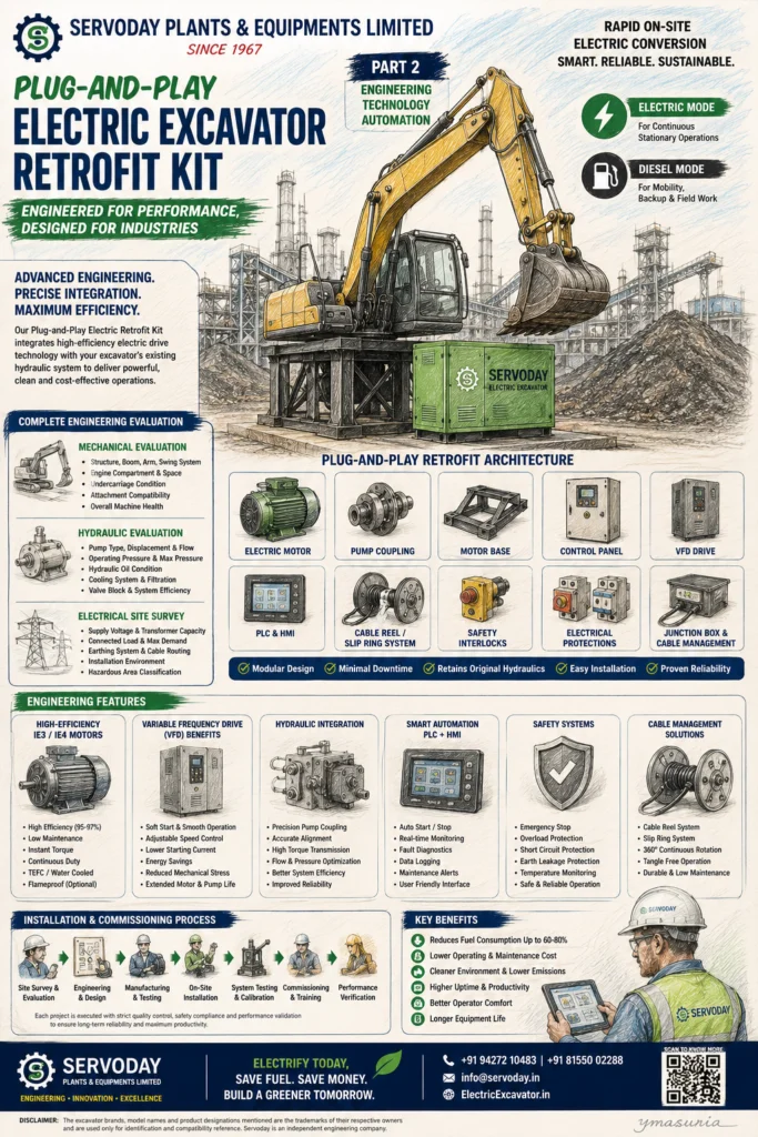 Advanced engineering behind part 2